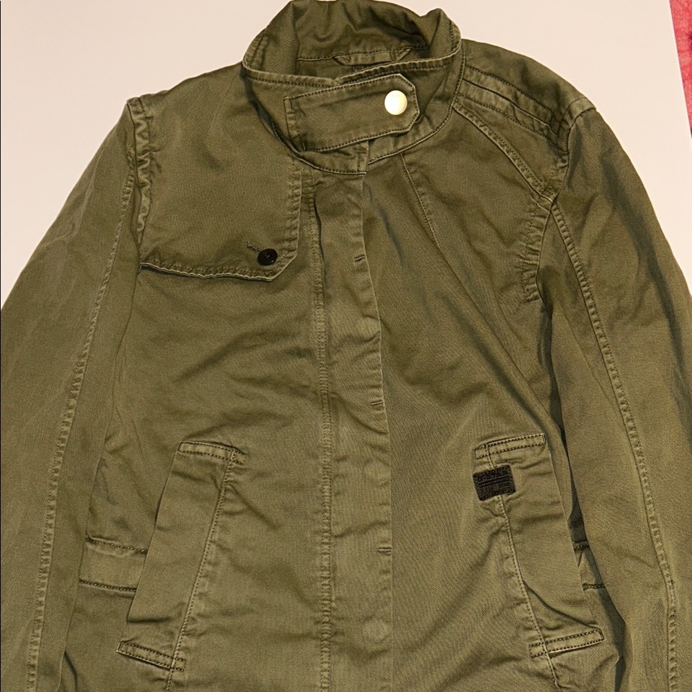 G-Star Raw Khaki Jacket